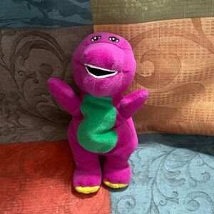 🛍️5/$20🛍️Lovable, Plush Barney